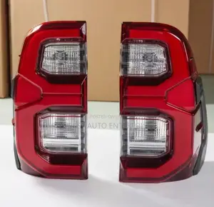 Rear Light Hilux 2024