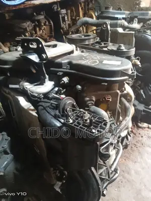Toyota Sienna Engine 3mz