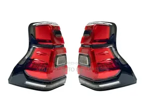 Rear Light Prado 2022