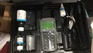 Hanna Waterproof Portable Dissolved Oxygen And Bod Meter Hi98193