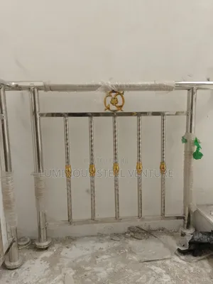 Another Reason Why Stainless-Steel Handrails Are a Smart Choice
