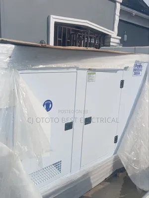 200kva Brand New Generator Soundproof Perkins
