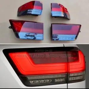 Rear Light Prado 2025