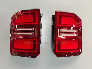 Rear Light Prado 2025