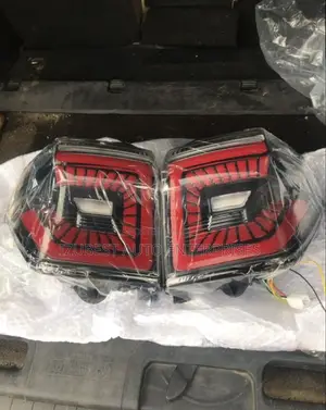 Rear Light 4runner 2024