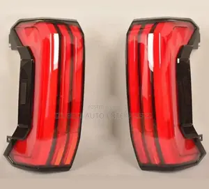 Rear Light Tundra 2025