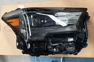 Head Lamp Tacoma 2025