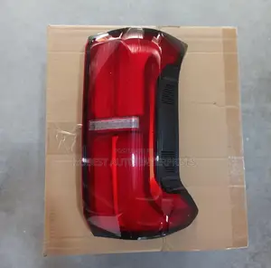 Rear Light Tacoma 2025