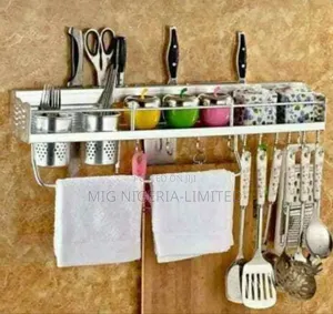 Kitchen Utensil Rack