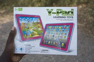 Y-Pad Learning Toy