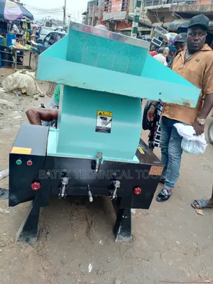 Plastic Crusher