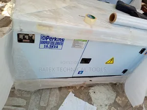 Lister Generator 16.5kva