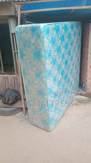 Brand New 6by6by18"' Semi Orthopaedic Mattresses