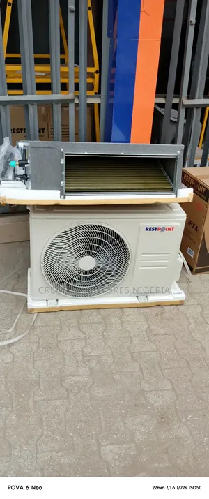Ceiling Conceal Duct Restpiont Inverter Ac,Heavy Air Throw,Fast Coolin