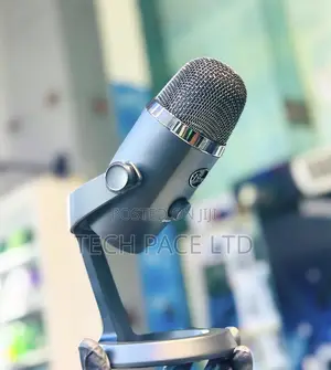 Logitech Yeti Nano Blue Microphone
