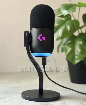 Logitech Yeti Gx
