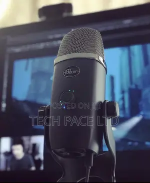Logitech Blue Yeti