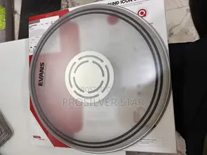 Evans 14inches Reverse Dot Vellum