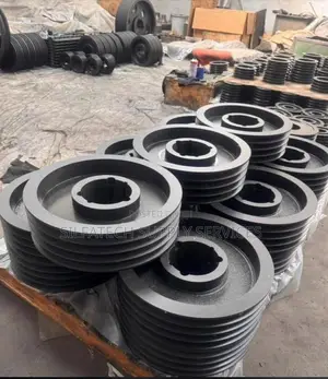 Original Pulley Roller