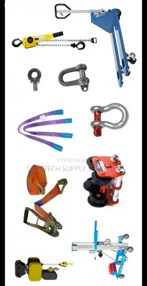 Lifting Equipments
