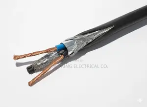 Solar Cables 2x4mm2 Dc 2000 Volts