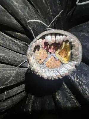 70mm 4core Nigeria Armored Cable Full Gauge