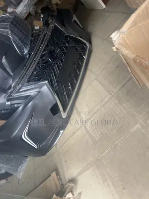 Complete Upgrading Front Bumper for Lexus Rx 350 2013 Nx Face