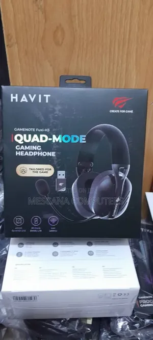 Havit Game Note Quad-Mode Gaming Headphone