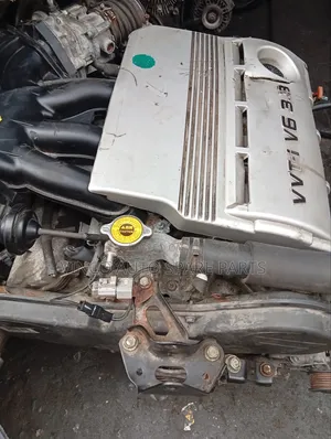Lexus Rx 330 Japan Engine and Gearbox 13pin