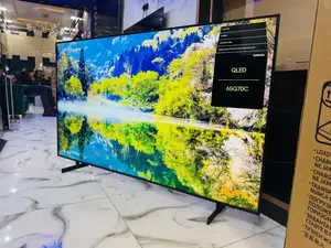 65"Samsung Qled QHDR Q70c Smart Tv