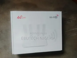 4g / 5g Wifi Universal Sim Router