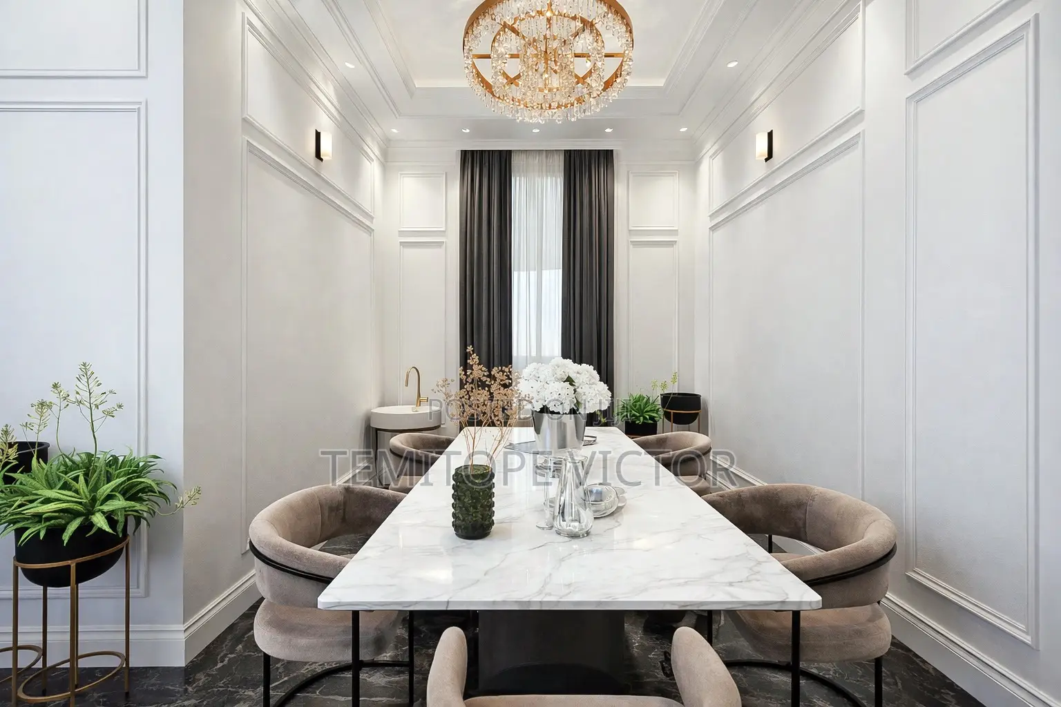 Interior Design Architect