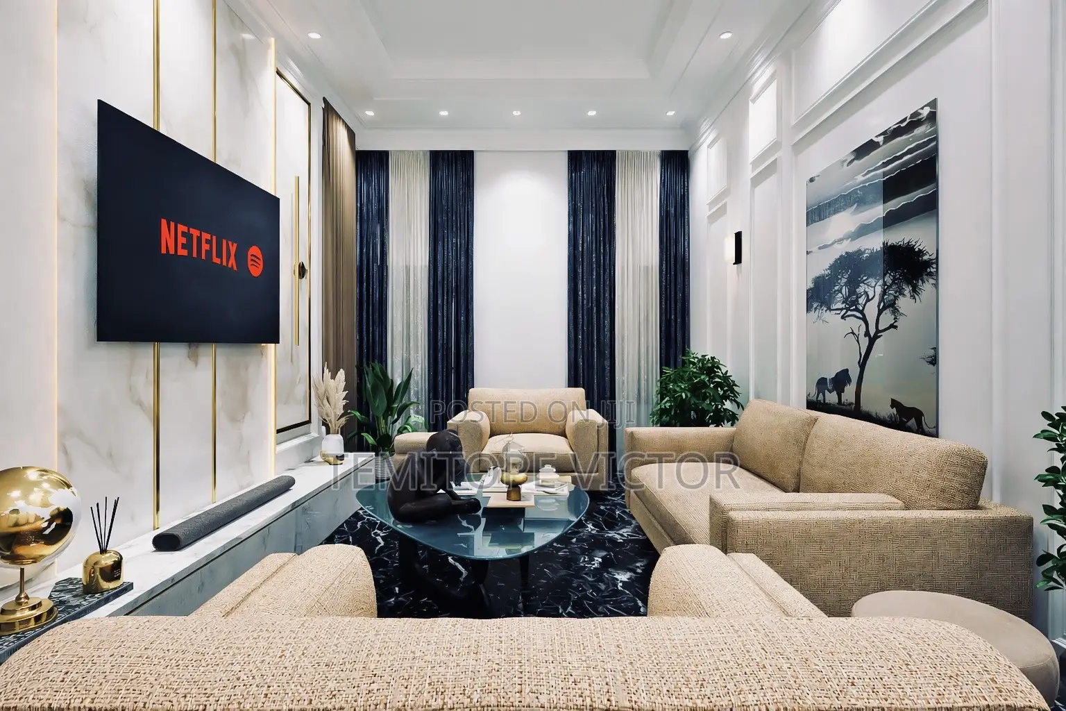 Interior Design Architect