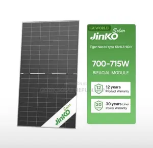 715w Jinko Solar Panels