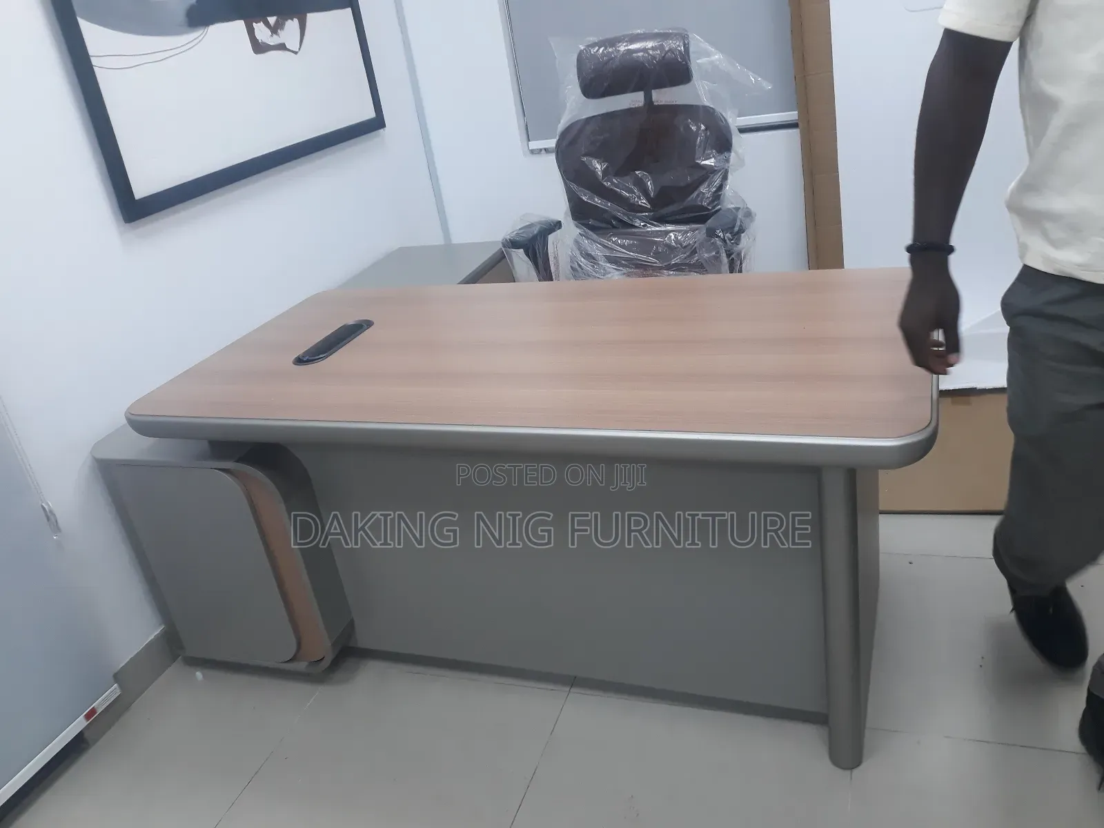 2mtr Executive Office Table