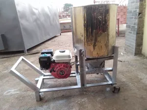 Fufu Pounder Machine