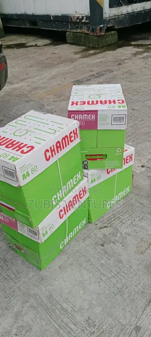 A4 Printing Paper (Charmex)