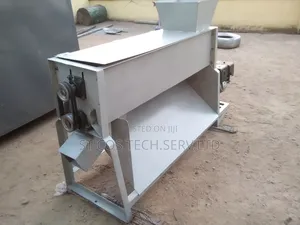 Palm Fruit Fiber And Separator Machine