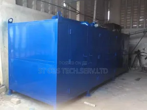 Grain Dryer Machine