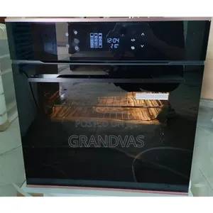 Built-in Oven Digital Soft Touch Control