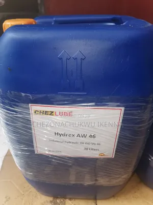 Hydraulic Oil 46.