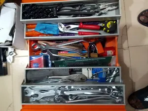 Mechanical Tools Boxs