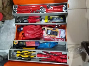 Electrical Tools Box
