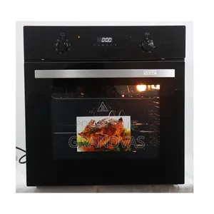 Built-in Quality Oven