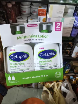 Cetaphil Moisturizing Lotion