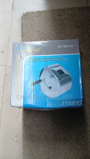 Manual Cement Mixer
