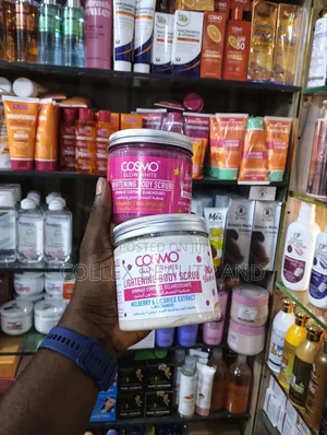 Cosmo Scrub
