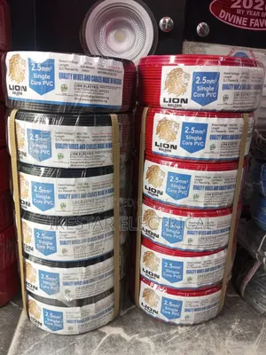 Lion Cable