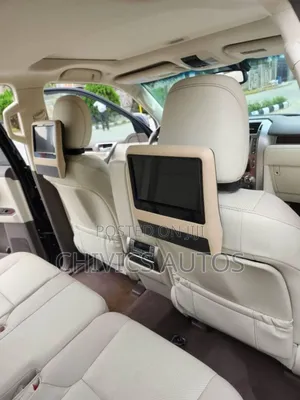 Lexus GX 2020 Black
