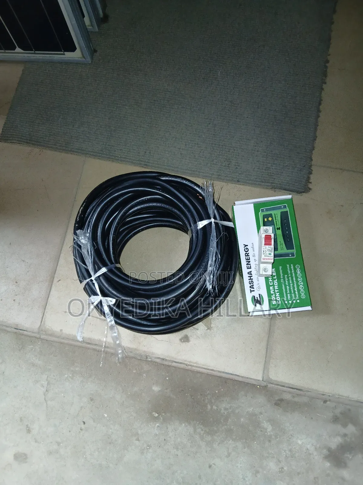 Solar Cables